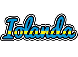 Iolanda sweden logo