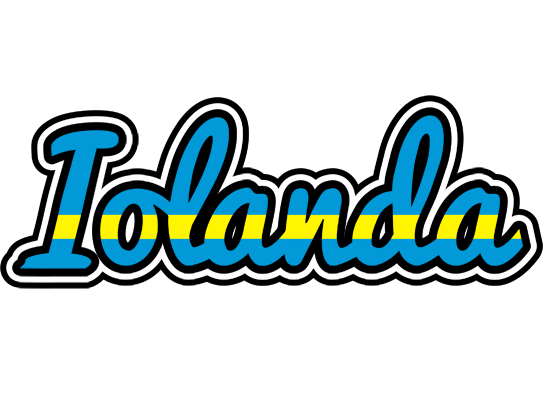 Iolanda sweden logo