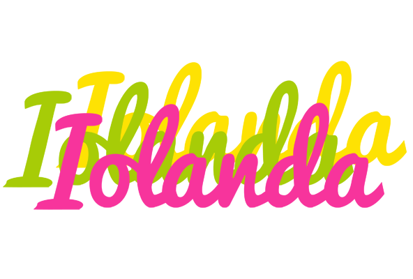 Iolanda sweets logo