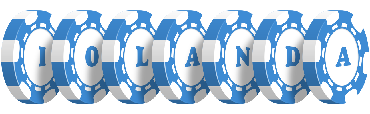 Iolanda vegas logo