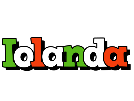 Iolanda venezia logo