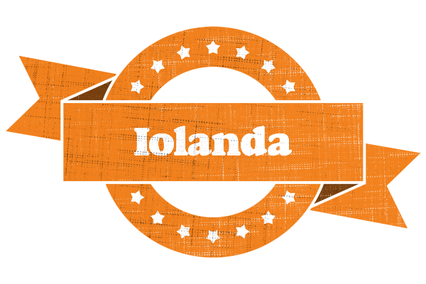 Iolanda victory logo