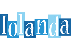 Iolanda winter logo