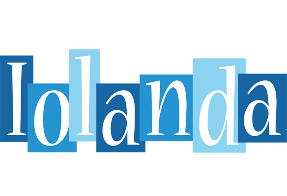 Iolanda winter logo