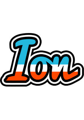 Ion america logo