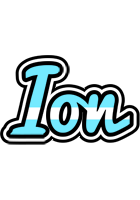 Ion argentine logo