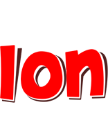 Ion basket logo