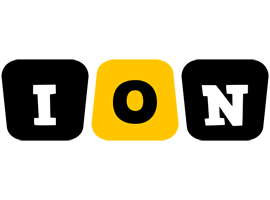 Ion boots logo