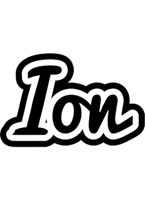 Ion chess logo