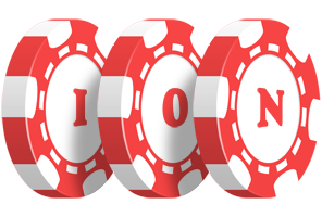 Ion chip logo