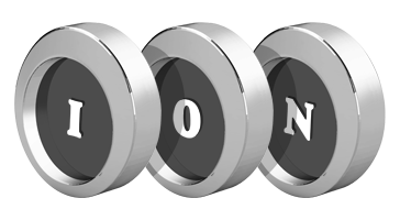 Ion coins logo