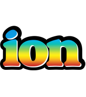 Ion color logo