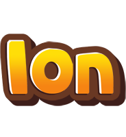 Ion cookies logo