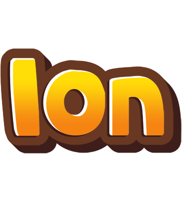 Ion cookies logo