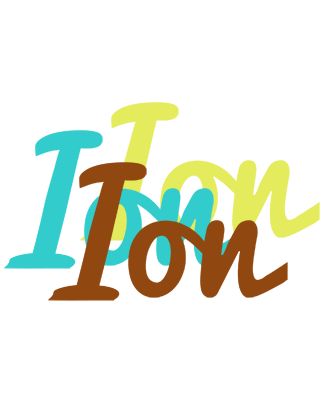 Ion cupcake logo