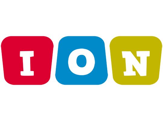 Ion daycare logo