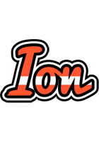 Ion denmark logo