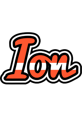 Ion denmark logo