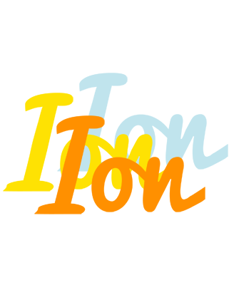 Ion energy logo