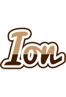 Ion exclusive logo