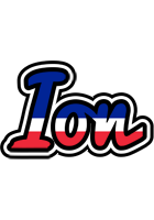 Ion france logo