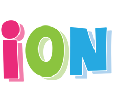 Ion friday logo
