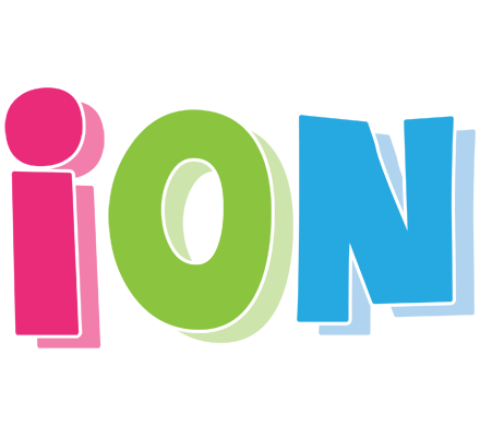 Ion friday logo