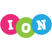 Ion friends logo