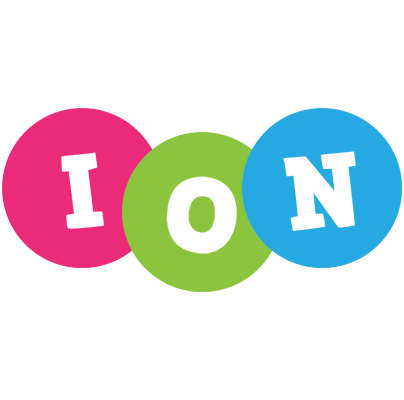 Ion friends logo