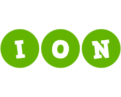 Ion games logo