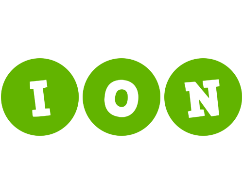 Ion games logo