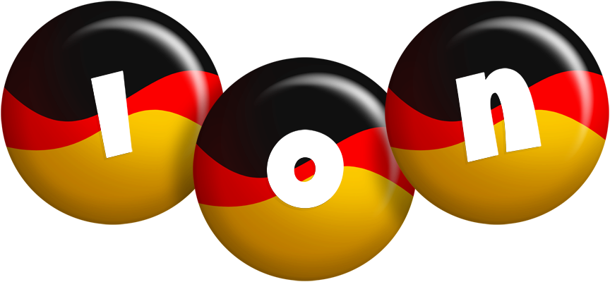 Ion german logo