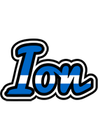 Ion greece logo