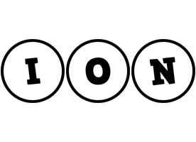 Ion handy logo