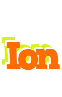 Ion healthy logo