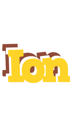 Ion hotcup logo