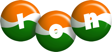 Ion india logo