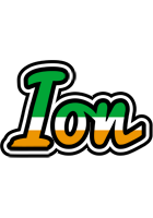 Ion ireland logo