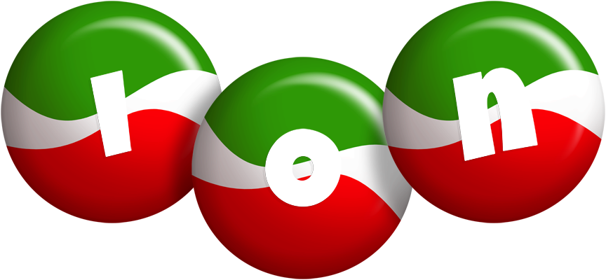 Ion italy logo