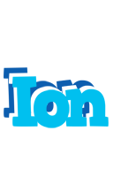 Ion jacuzzi logo