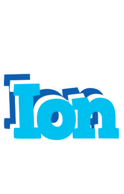 Ion jacuzzi logo
