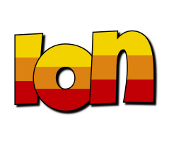 Ion jungle logo