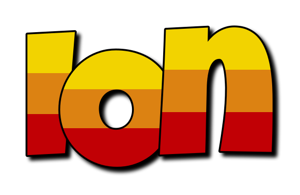 Ion jungle logo