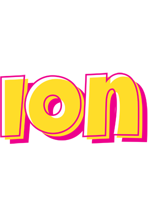 Ion kaboom logo