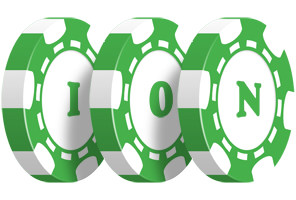 Ion kicker logo