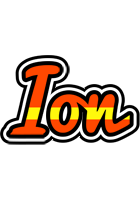 Ion madrid logo