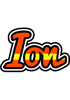Ion madrid logo