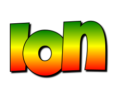 Ion mango logo