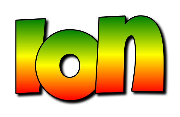 Ion mango logo