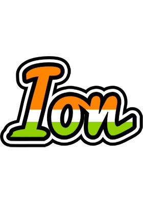 Ion mumbai logo
